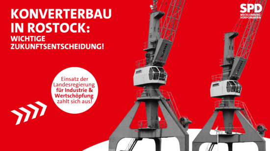 Konverterbau Rostock Warnemünde Marinearsenal